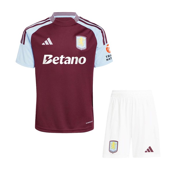 Maglia Aston Villa Home Bambino 24/25